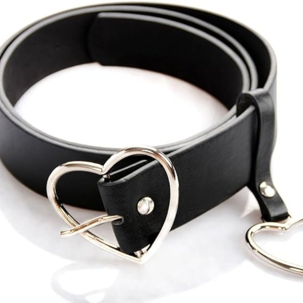 Heart shape belt